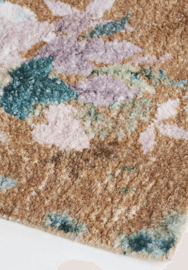 Zette Floral Area Rug