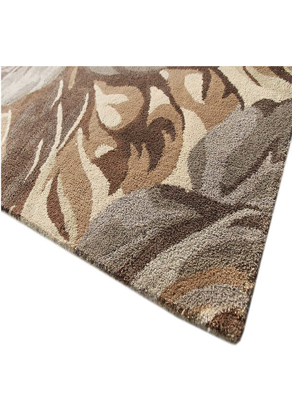 Romance Floral Area Rug