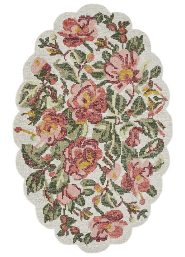 Botanical Bliss Rug