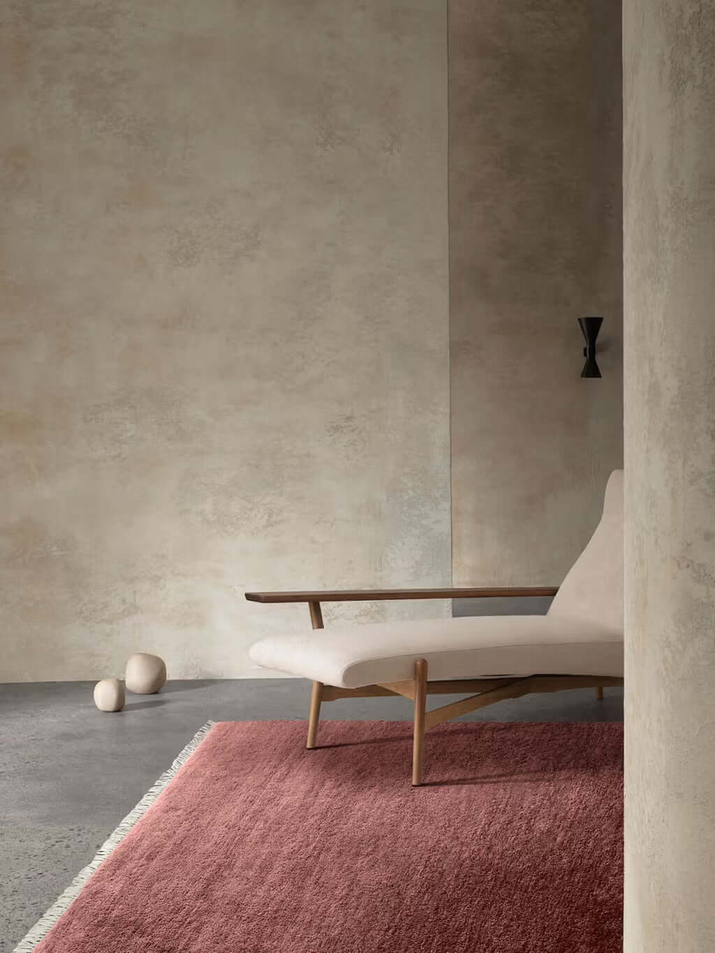 Redwood Hand-Tufted Wool Rug