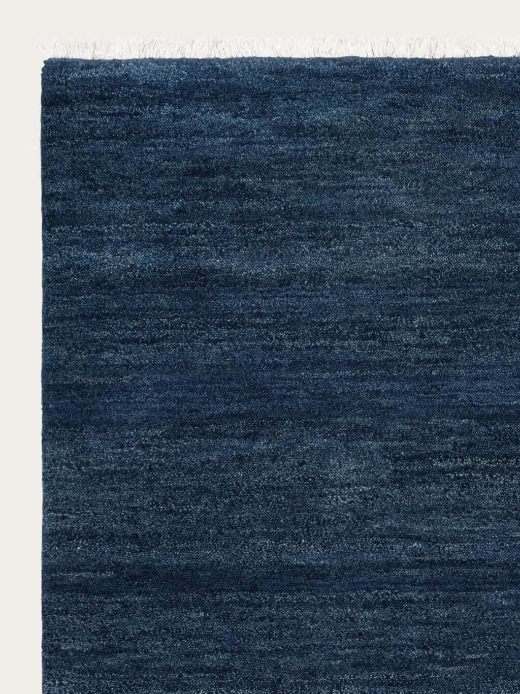 Midnight Hand-Tufted Wool Rug