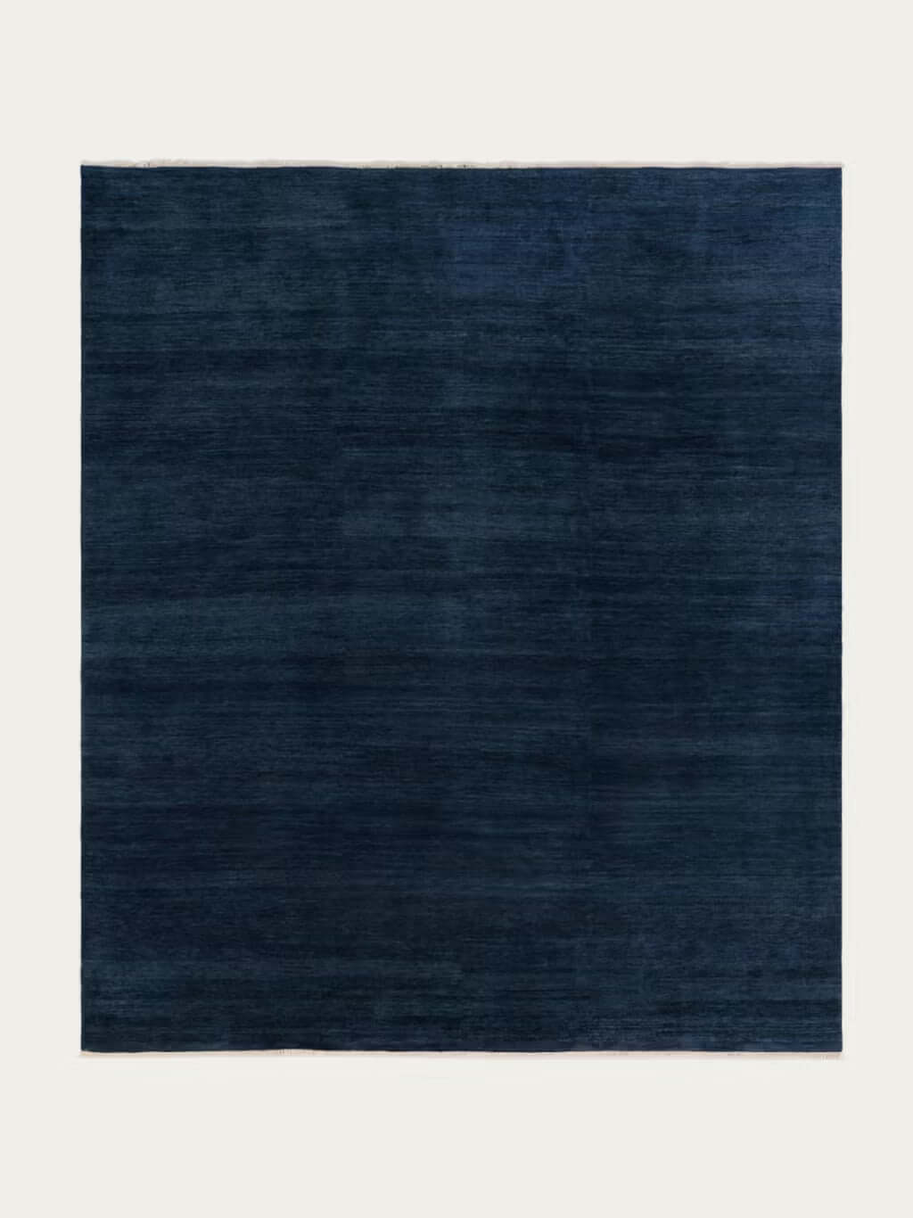 Midnight Hand-Tufted Wool Rug