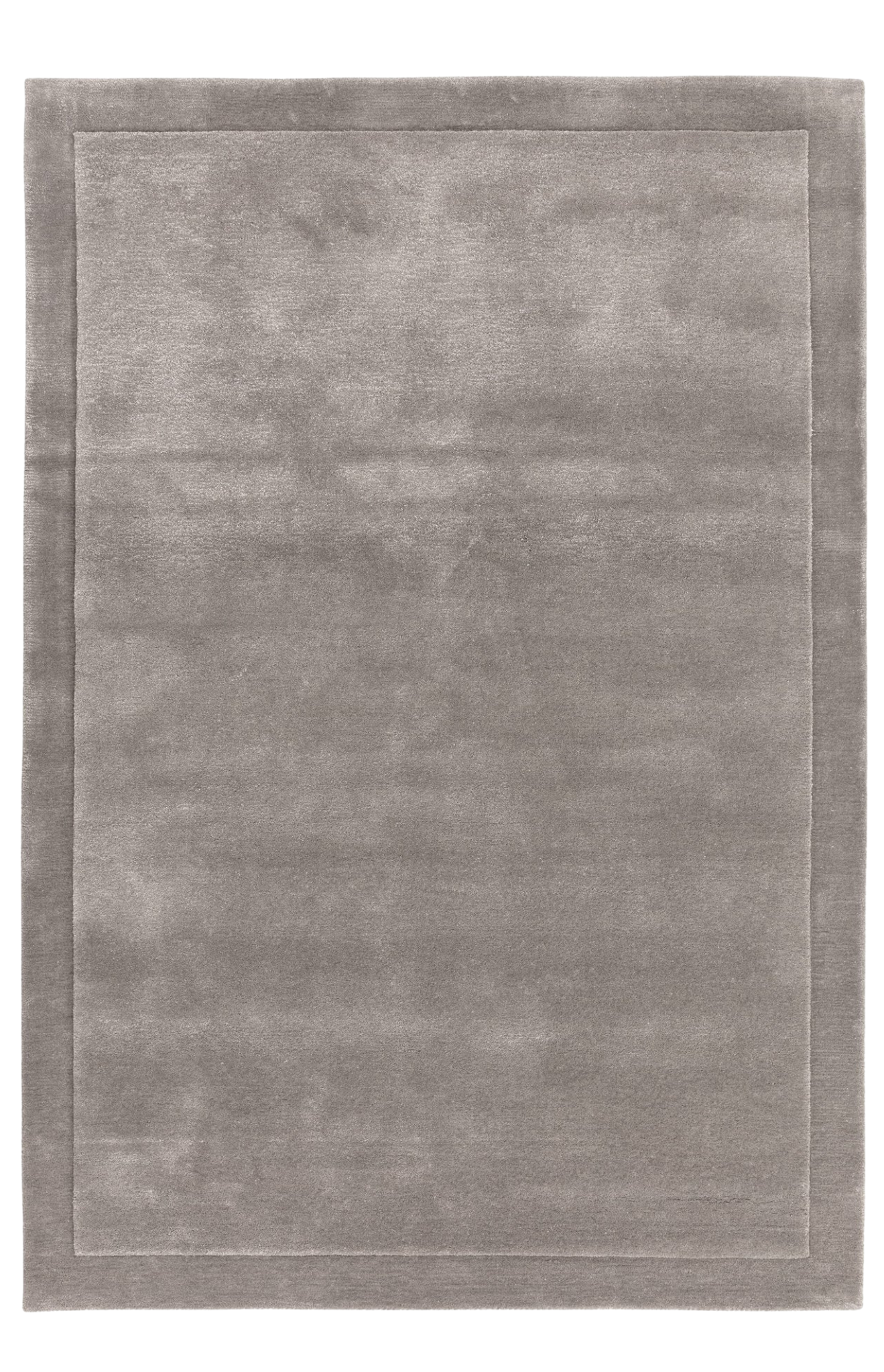 Sohil Silver-Grey Luxe Rug