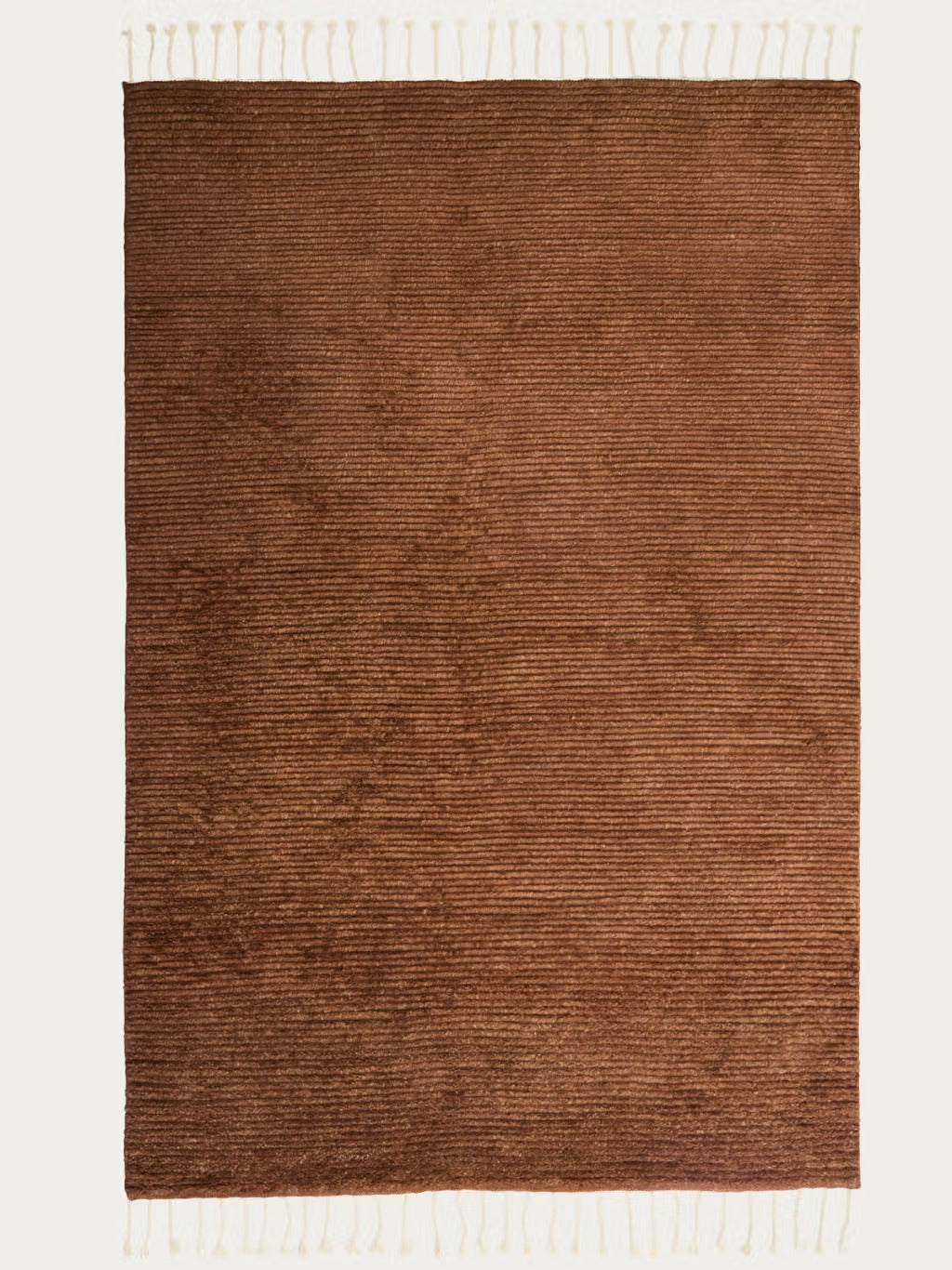 Saffron Hand-Tufted Wool Rug