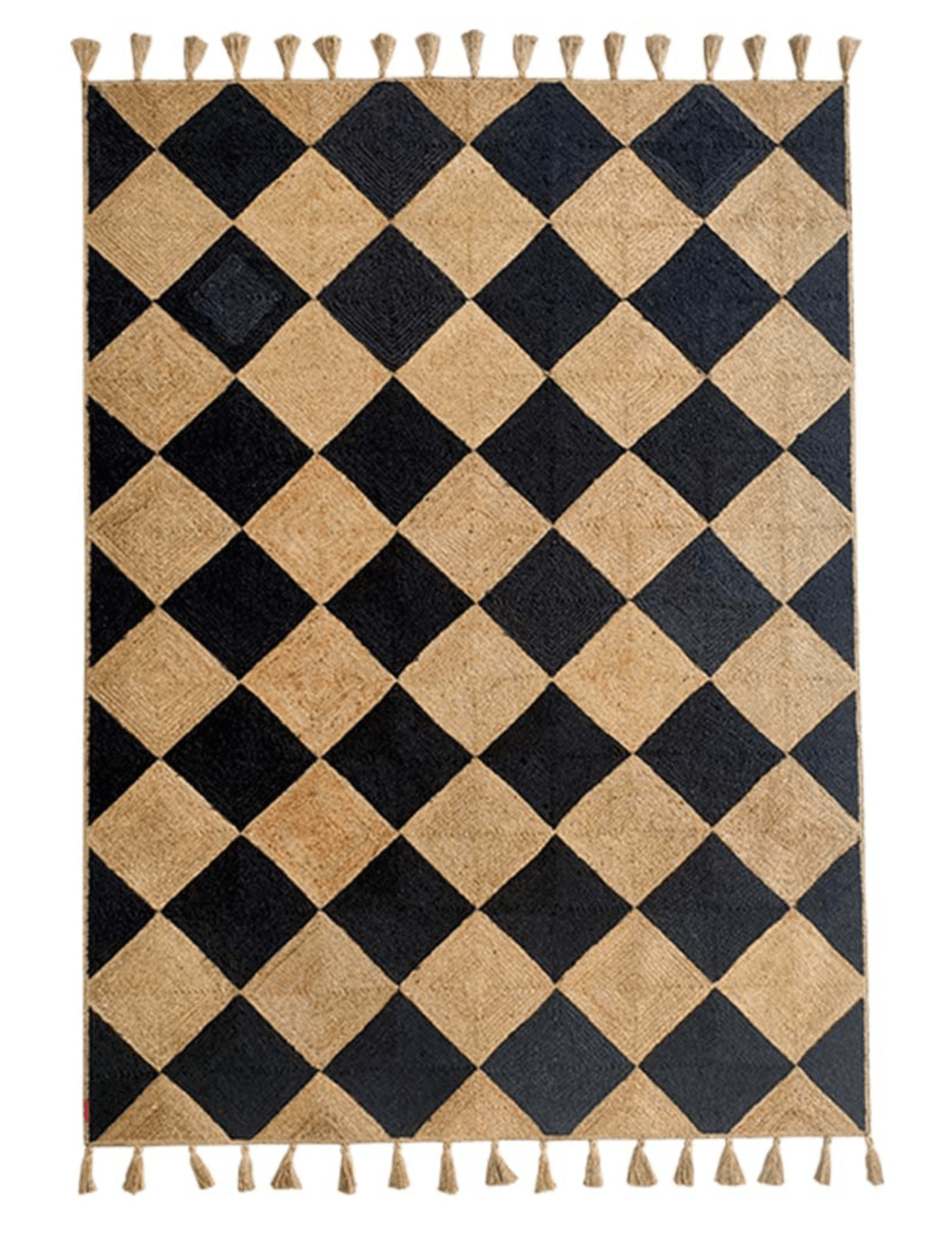 Eterna Jute Braided Rug