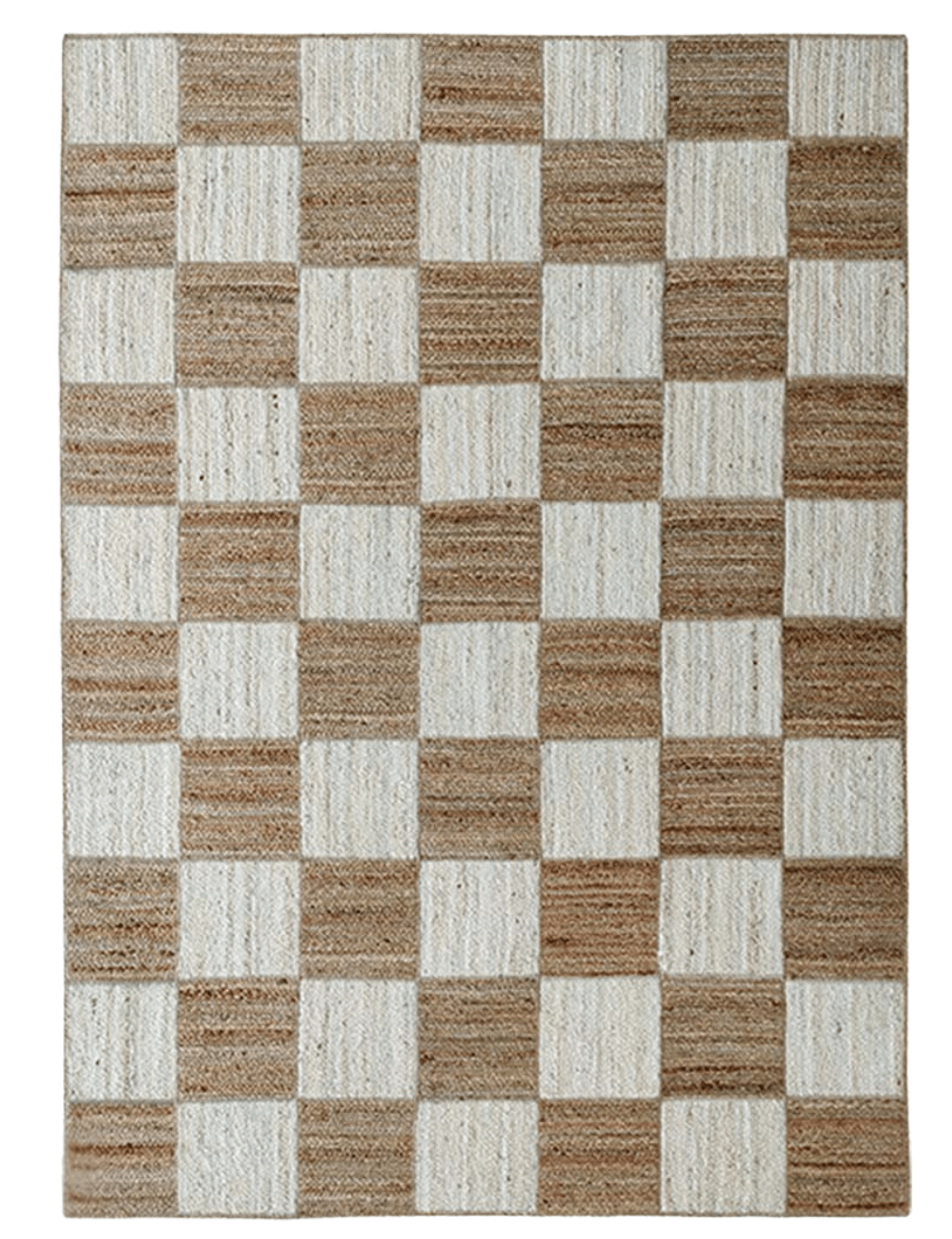 Rustica Rectangular Jute Rug