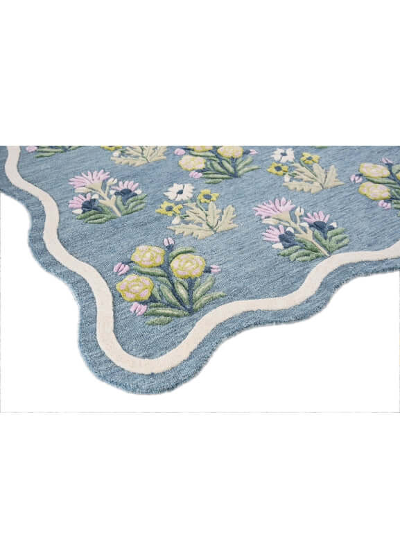 Blossom Haven Rug