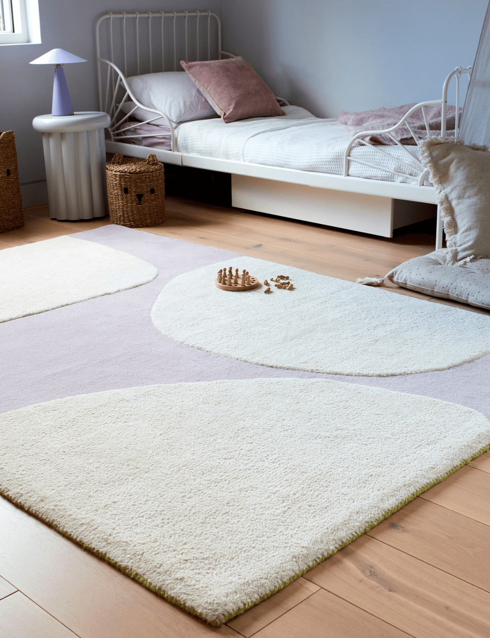 Prisma Weave Hand-Tufted Rug