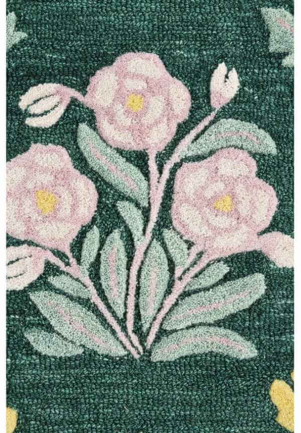 Elain Floral Rug