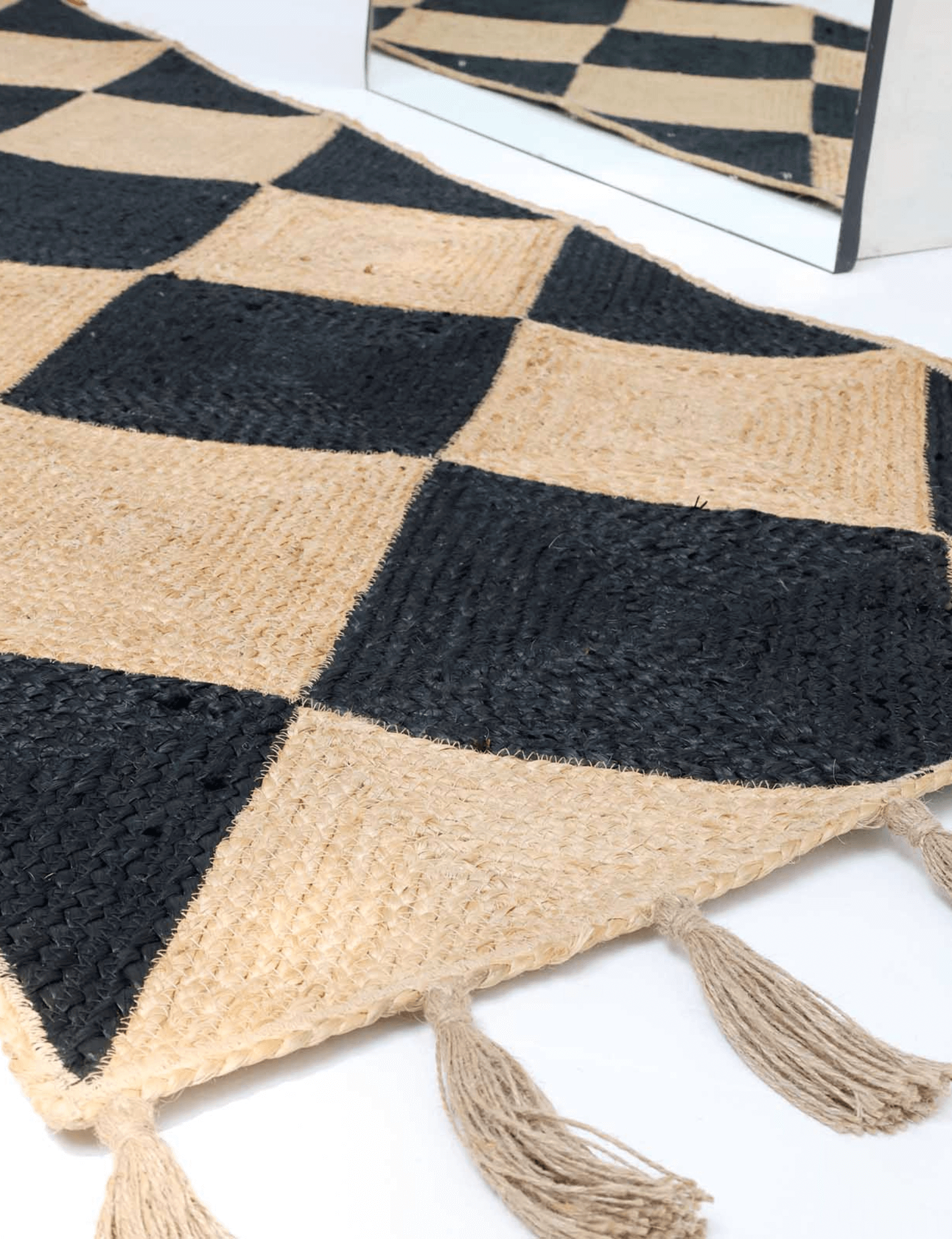 Eterna Jute Braided Rug