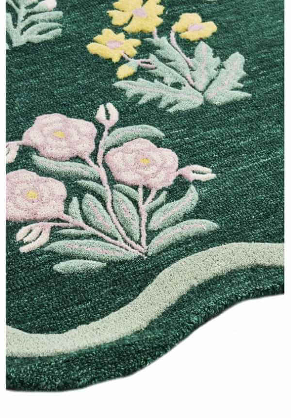 Elain Floral Rug