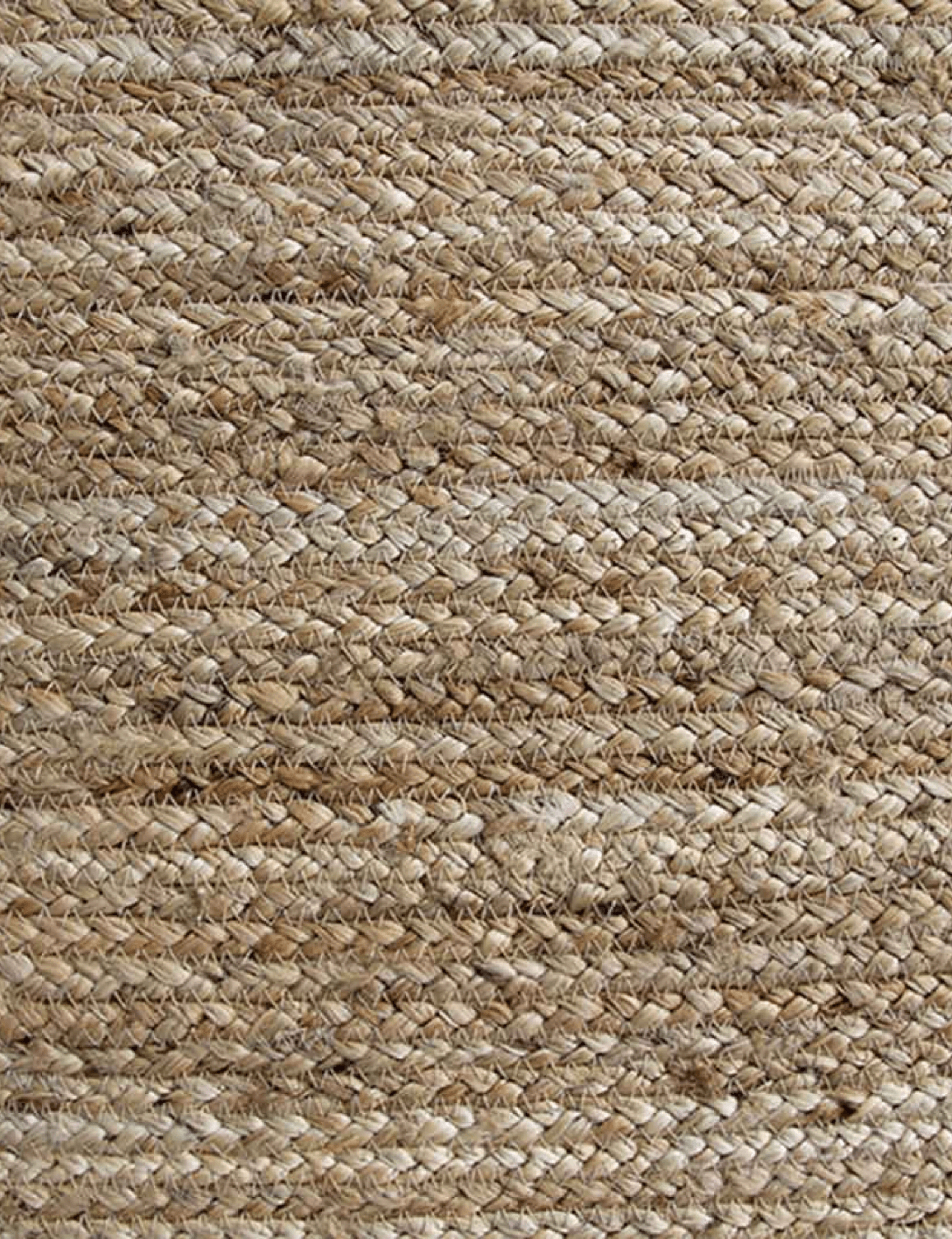 Eclipse Jute Shape Rug