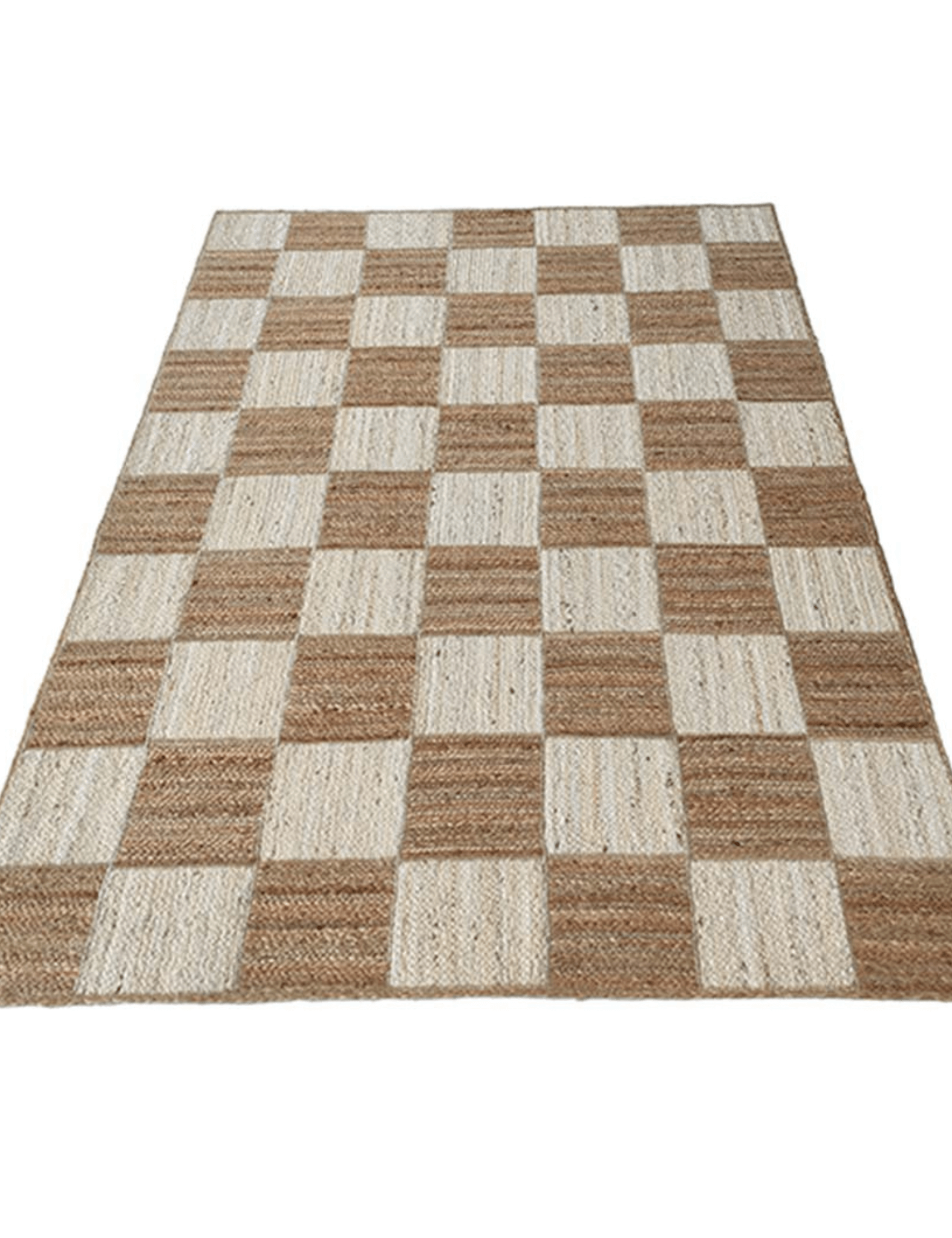 Rustica Rectangular Jute Rug