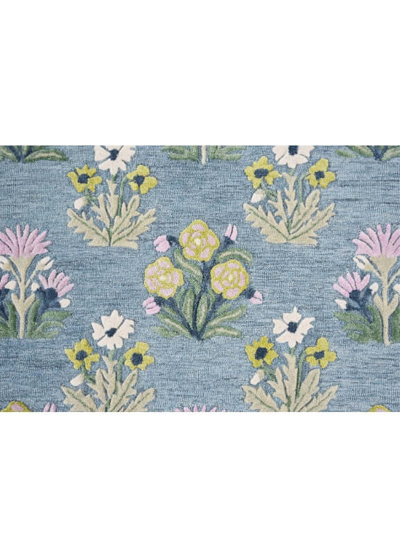 Blossom Haven Rug