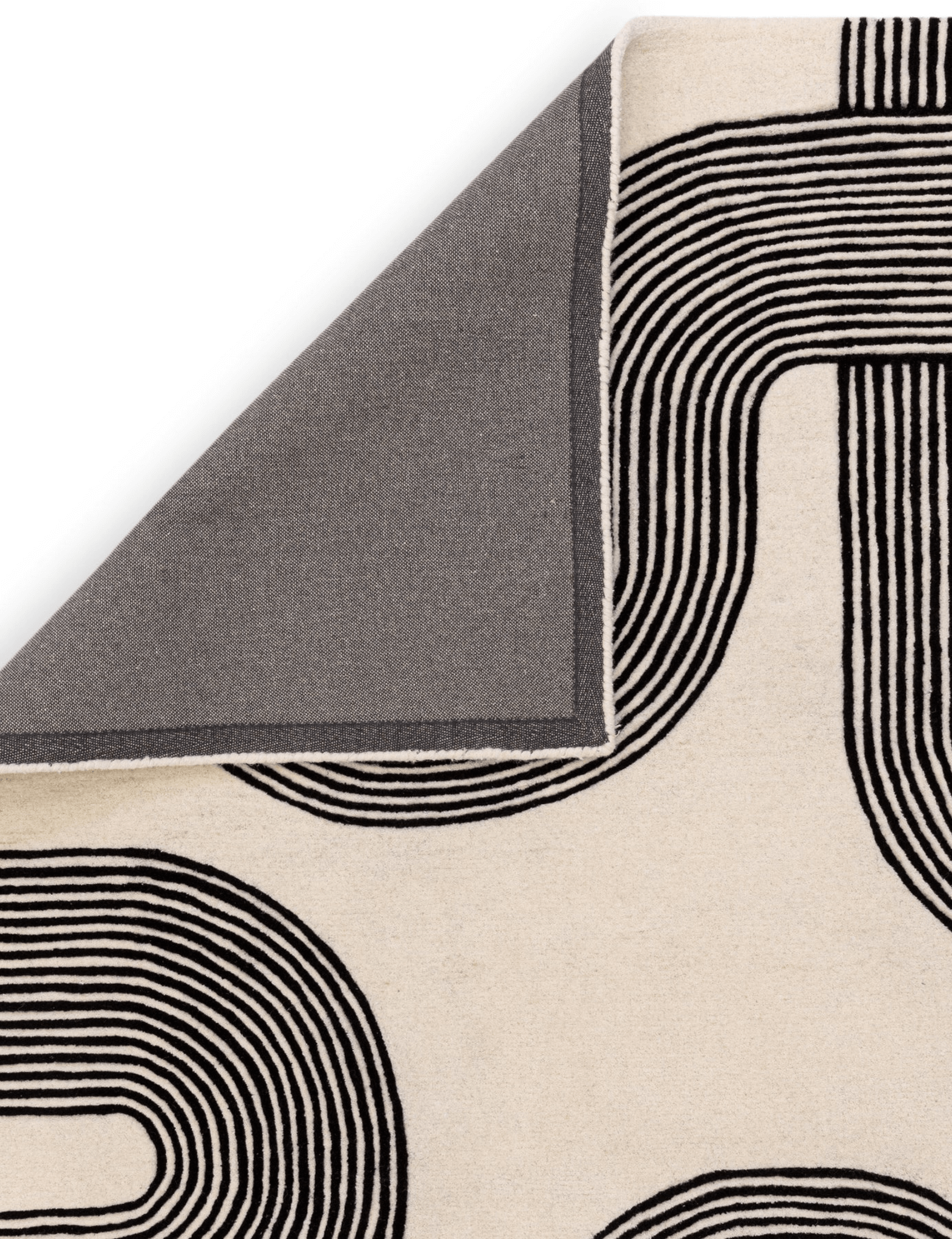 Ombra Geometric Rug