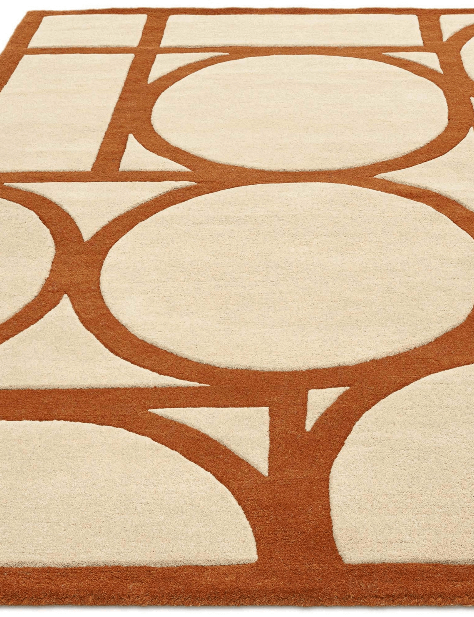 Moduform Geometric Rug