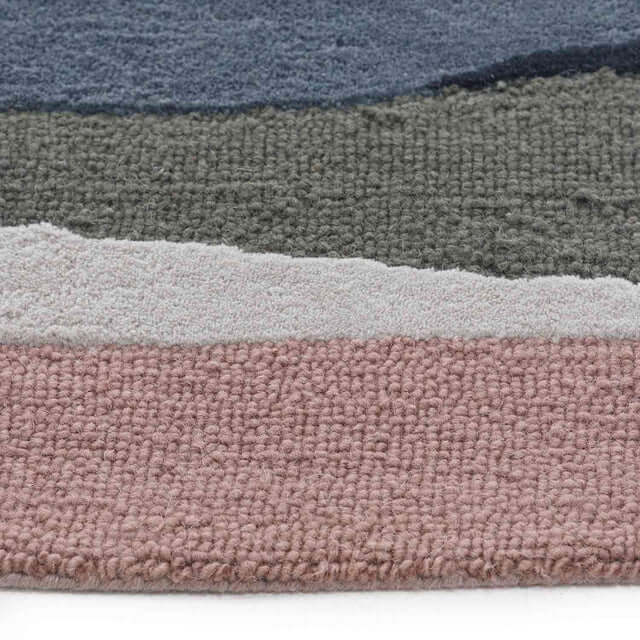 Strata Weave Wool Rug