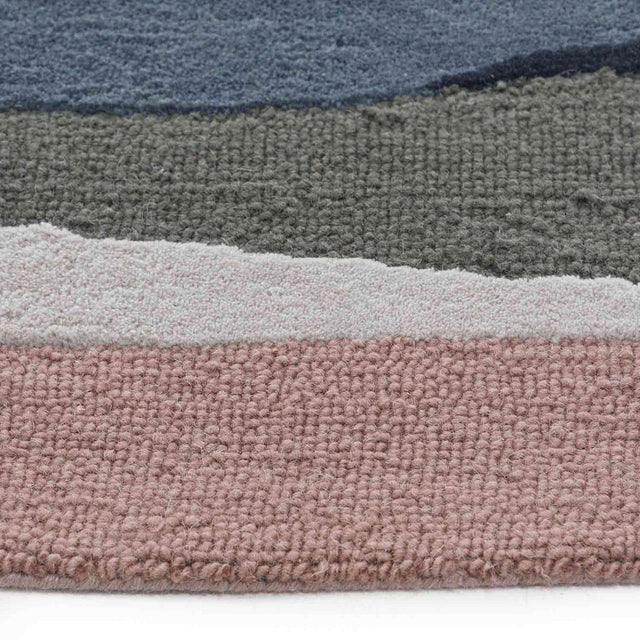 Strata Weave Wool Rug