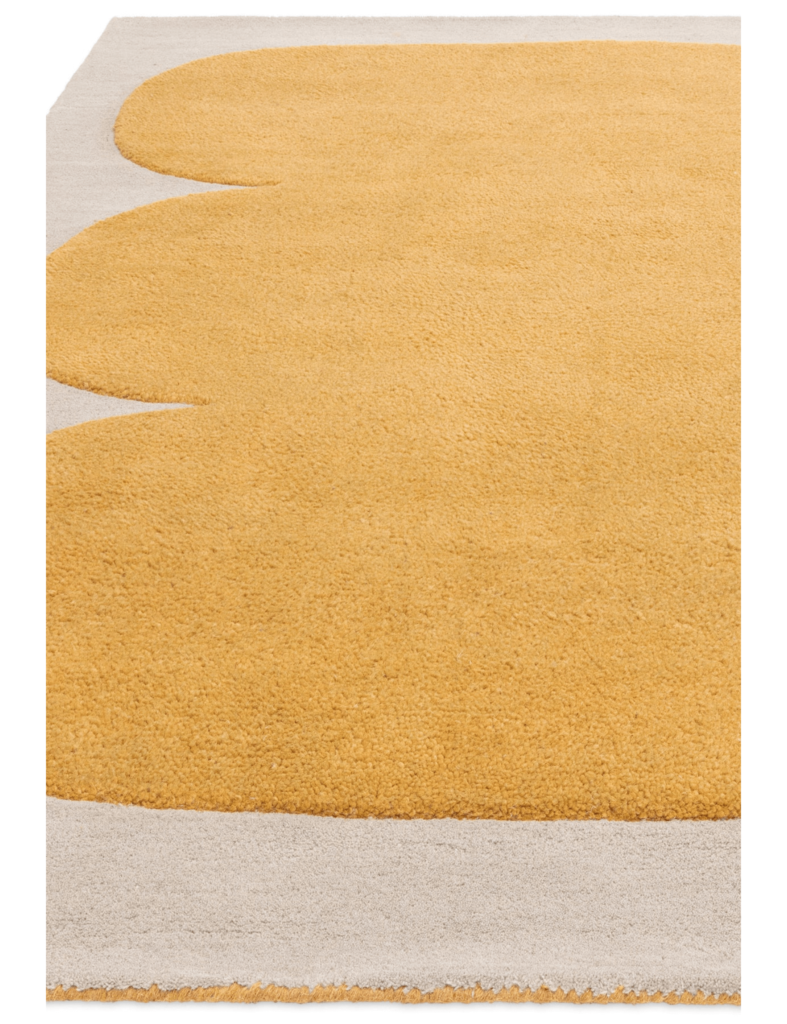 Arkana Modern Shape Rug