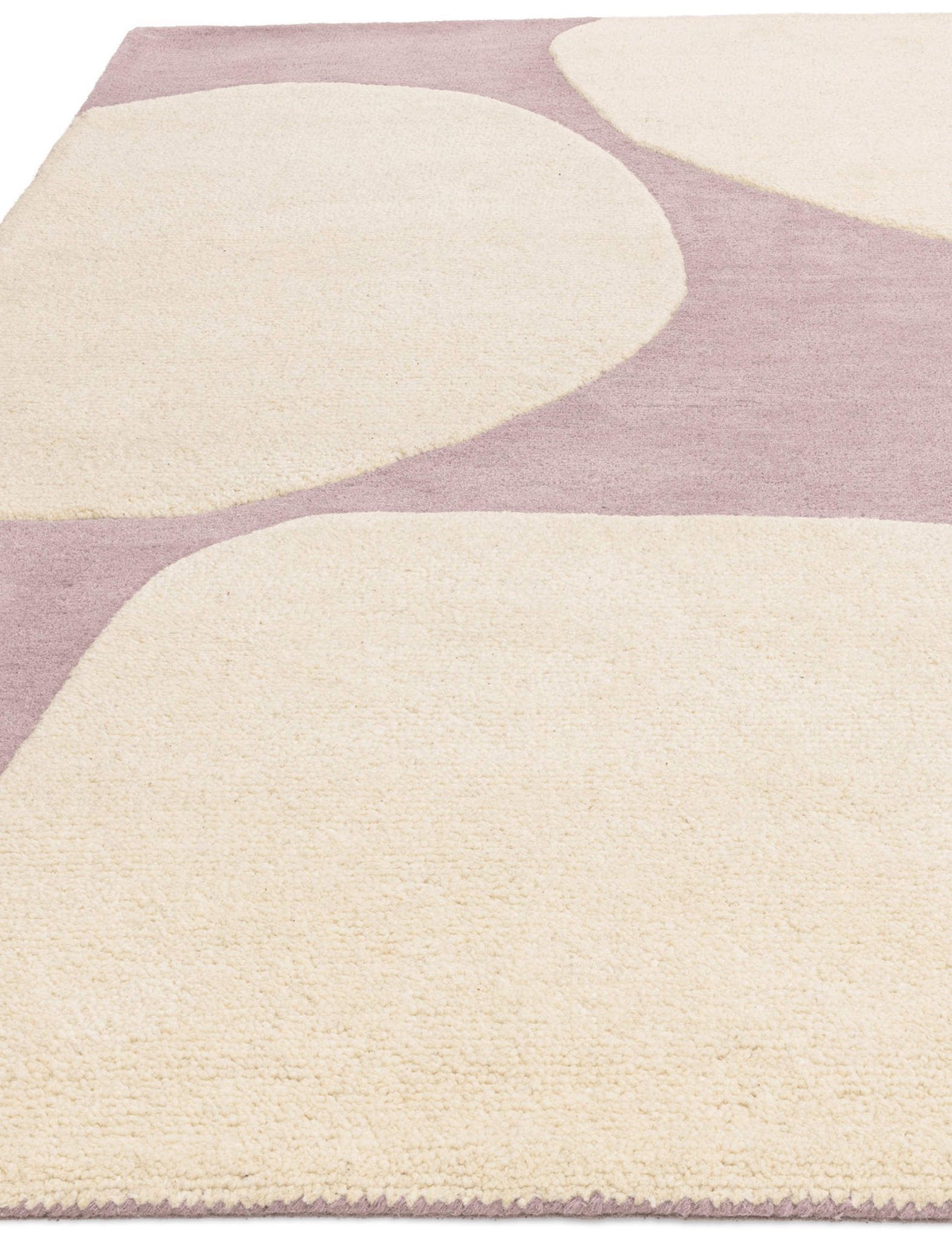 Prisma Weave Hand-Tufted Rug