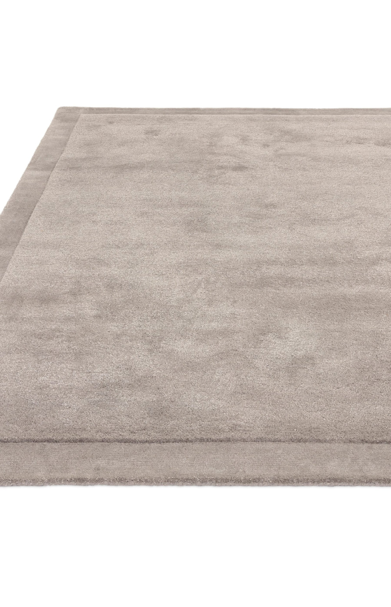 Sohil Silver-Grey Luxe Rug