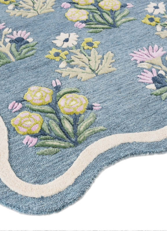 Blossom Haven Rug