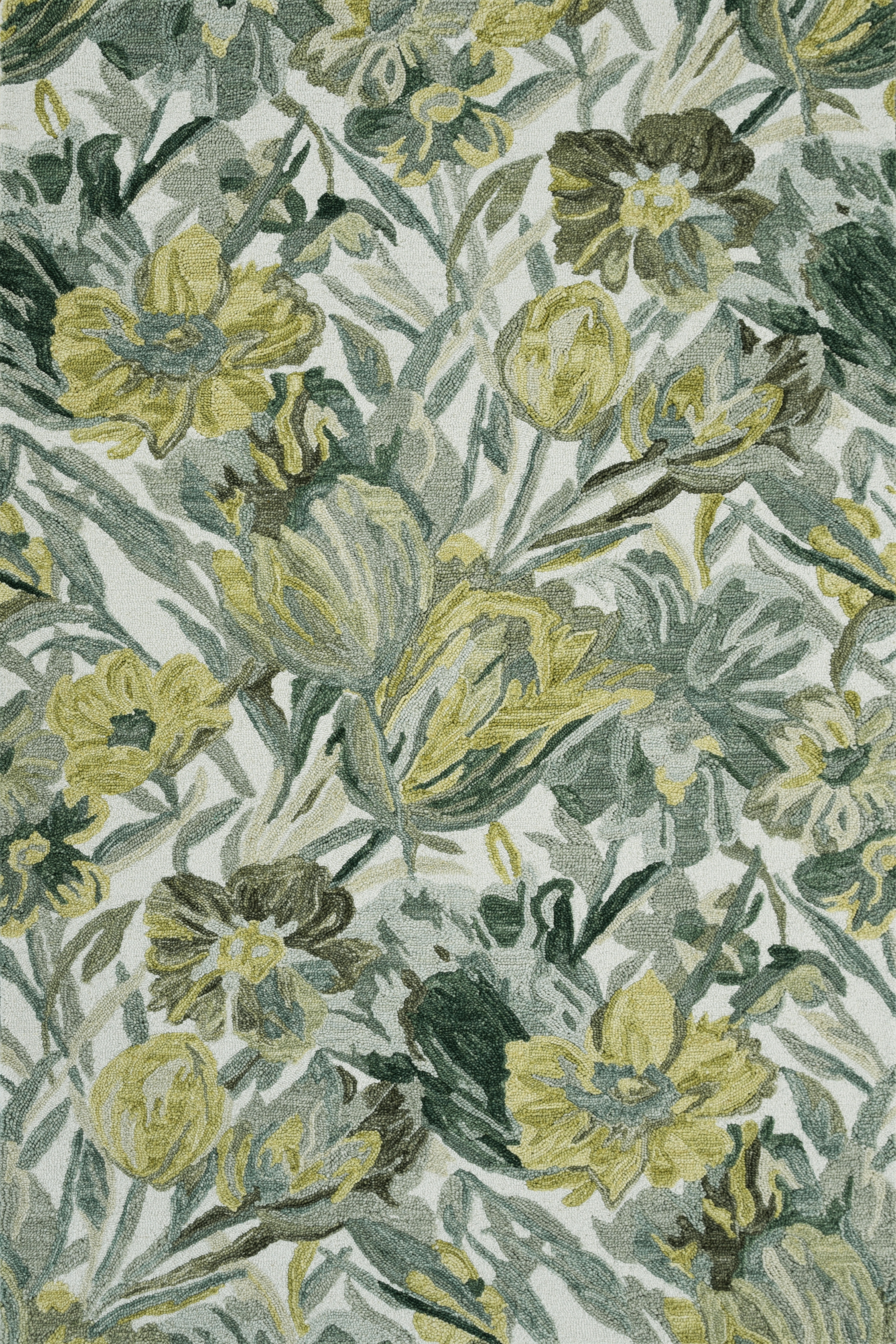 Golden Meadow Rug