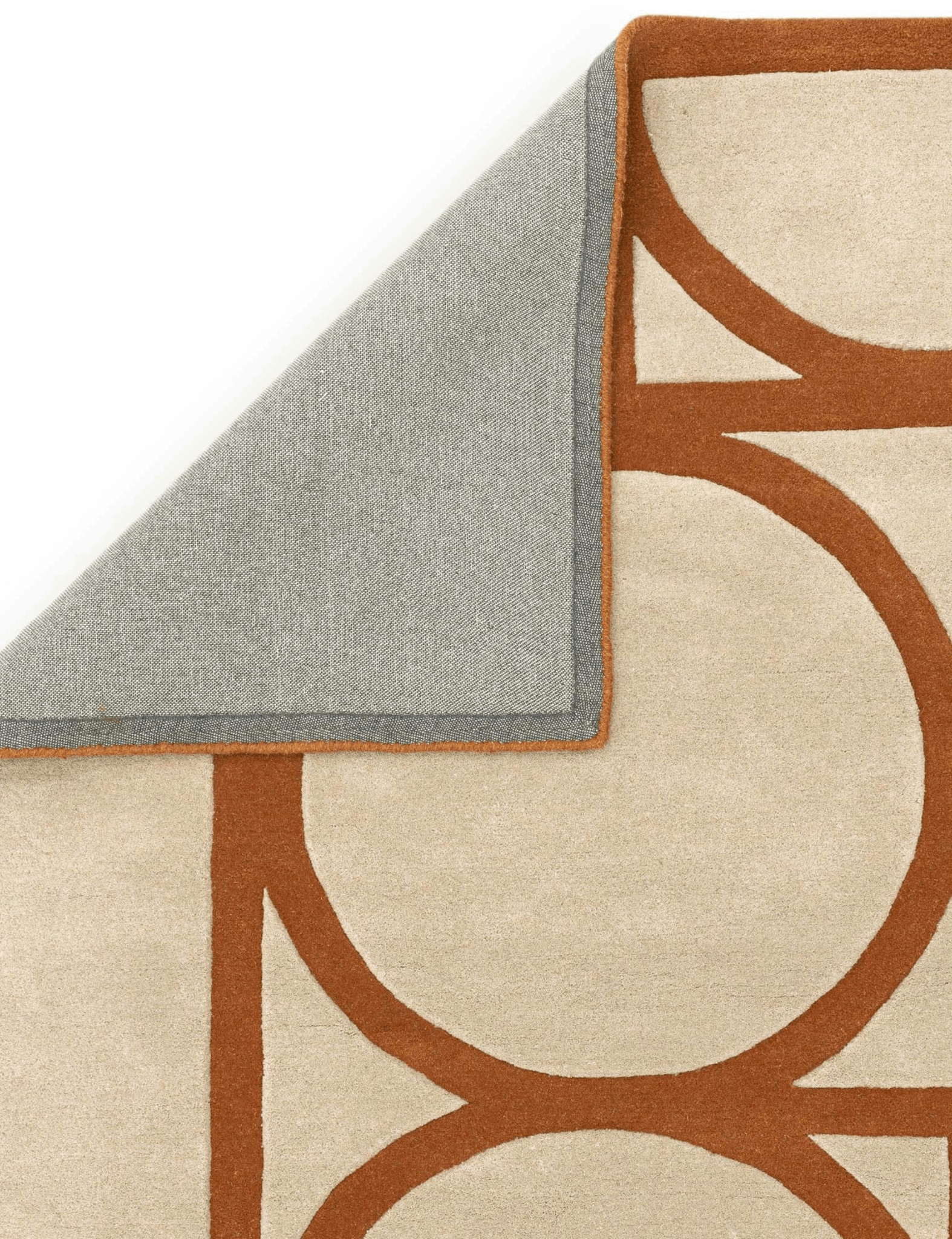 Moduform Geometric Rug