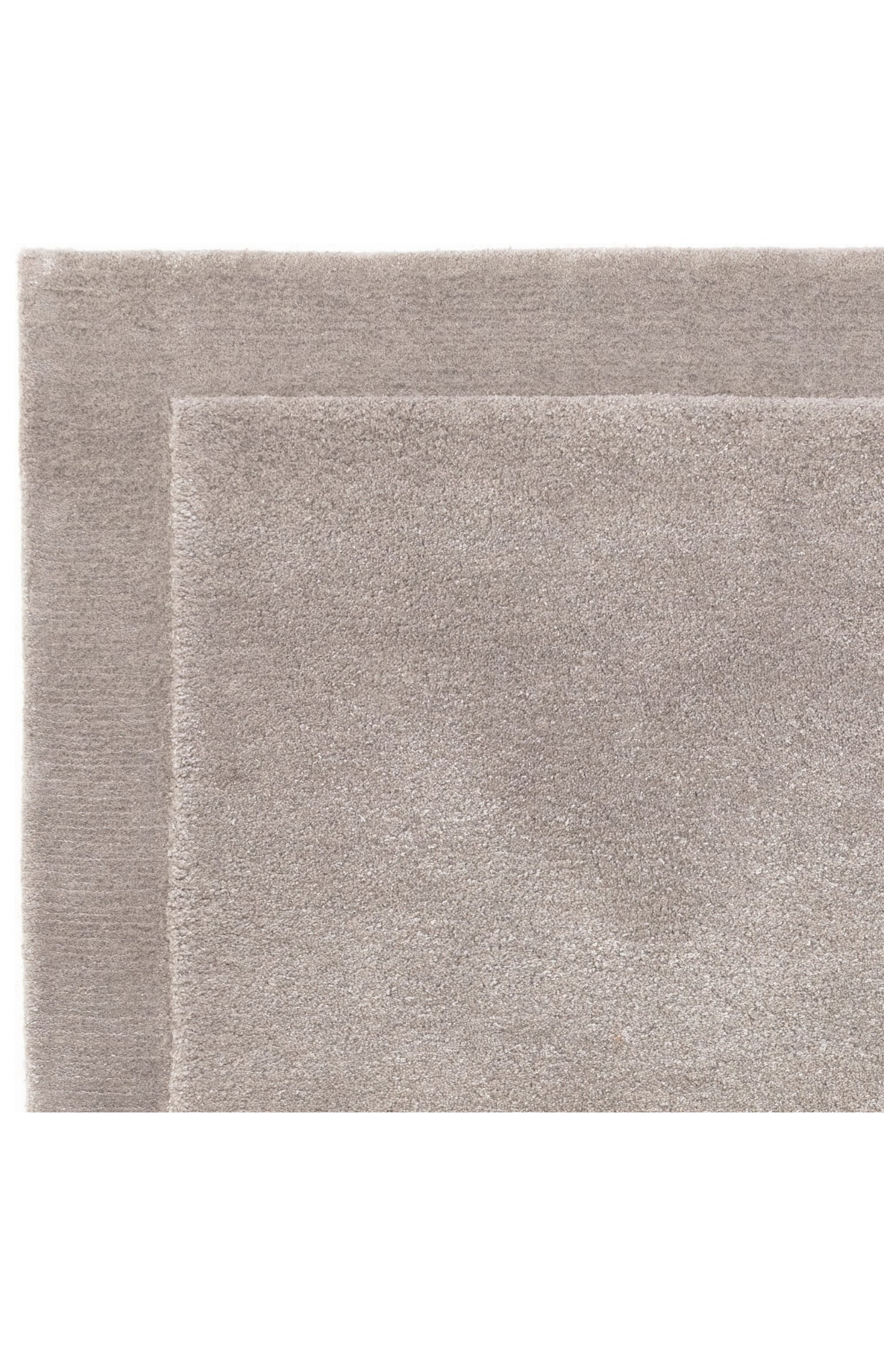 Sohil Silver-Grey Luxe Rug