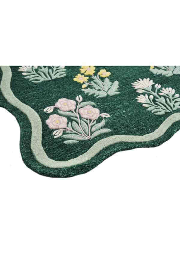 Elain Floral Rug