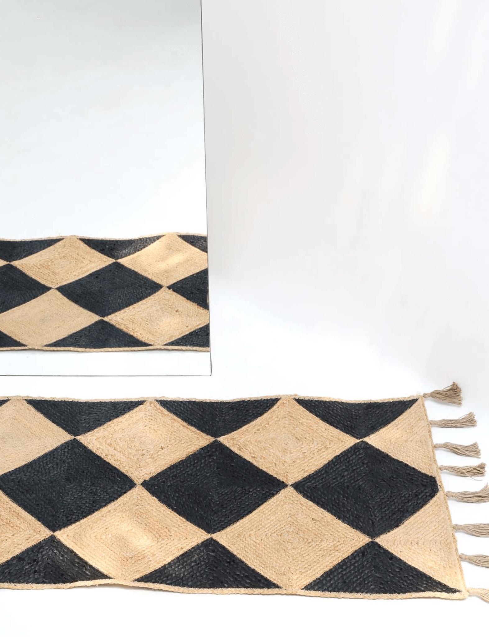 Eterna Jute Braided Rug