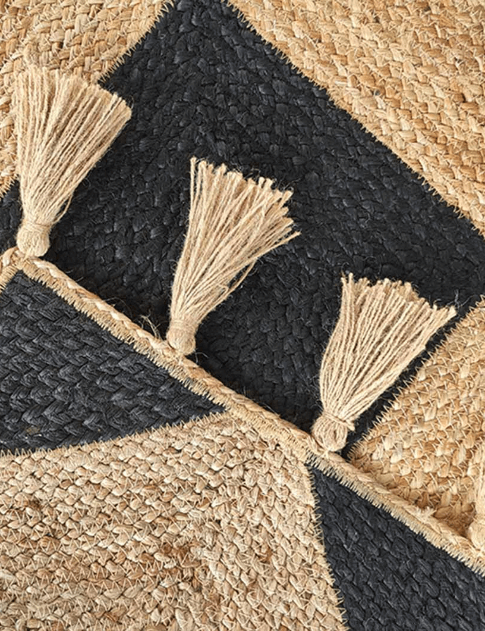 Eterna Jute Braided Rug