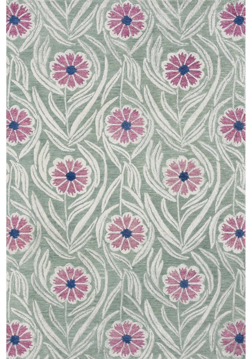 Meadow Whisper Rug