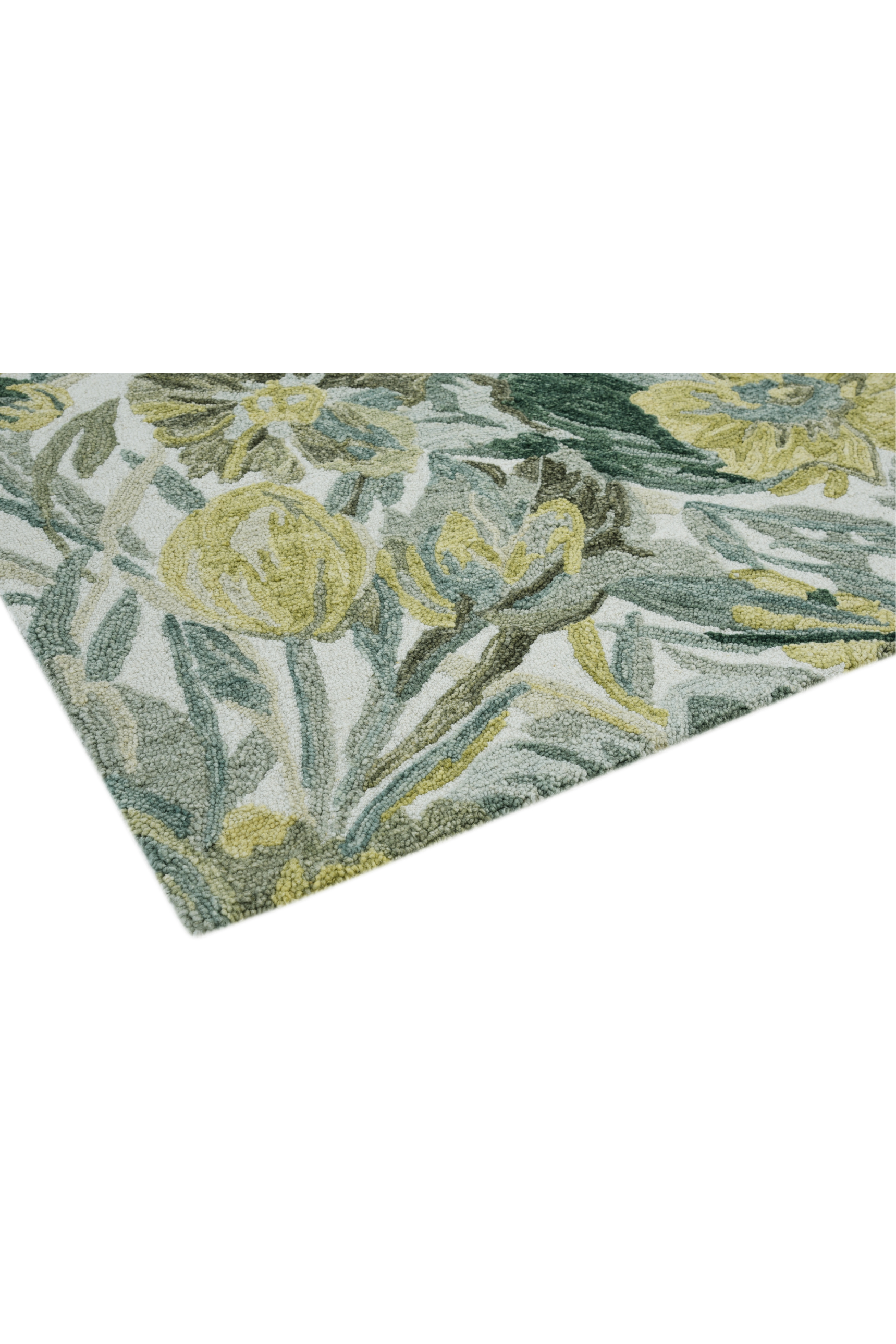 Golden Meadow Rug