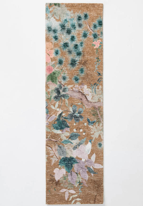 Zette Floral Area Rug