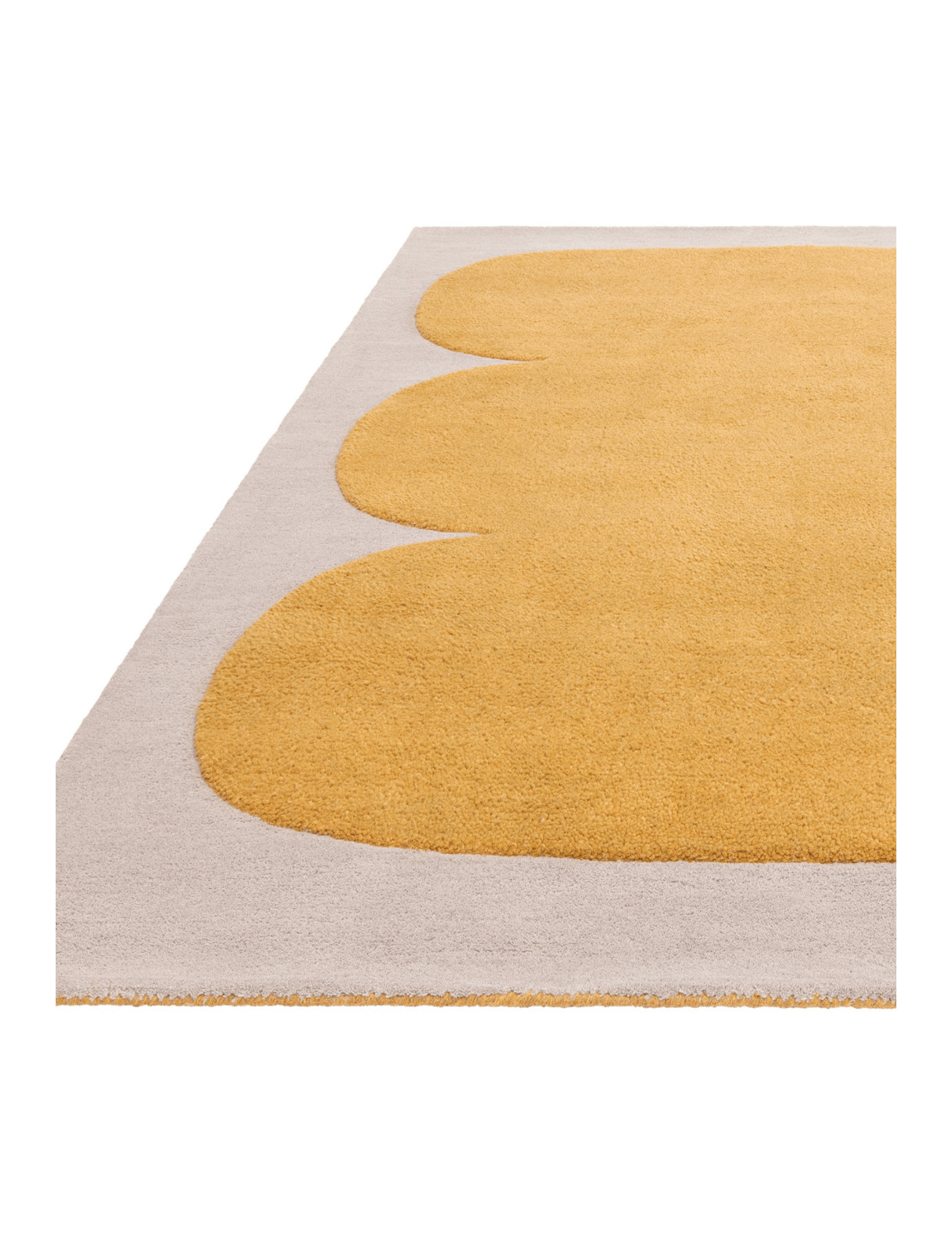 Arkana Modern Shape Rug