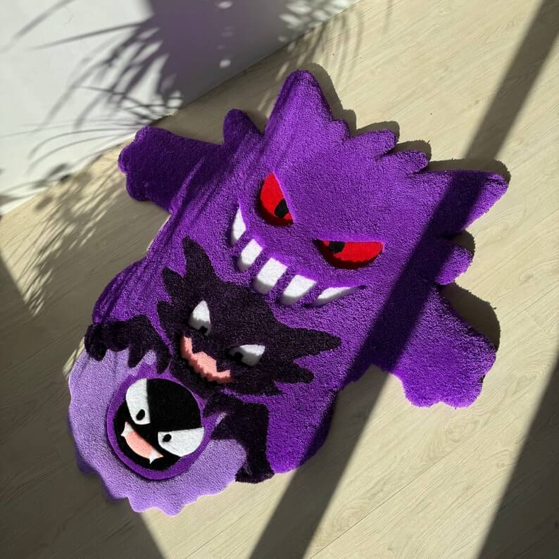 Gengar Pokeman