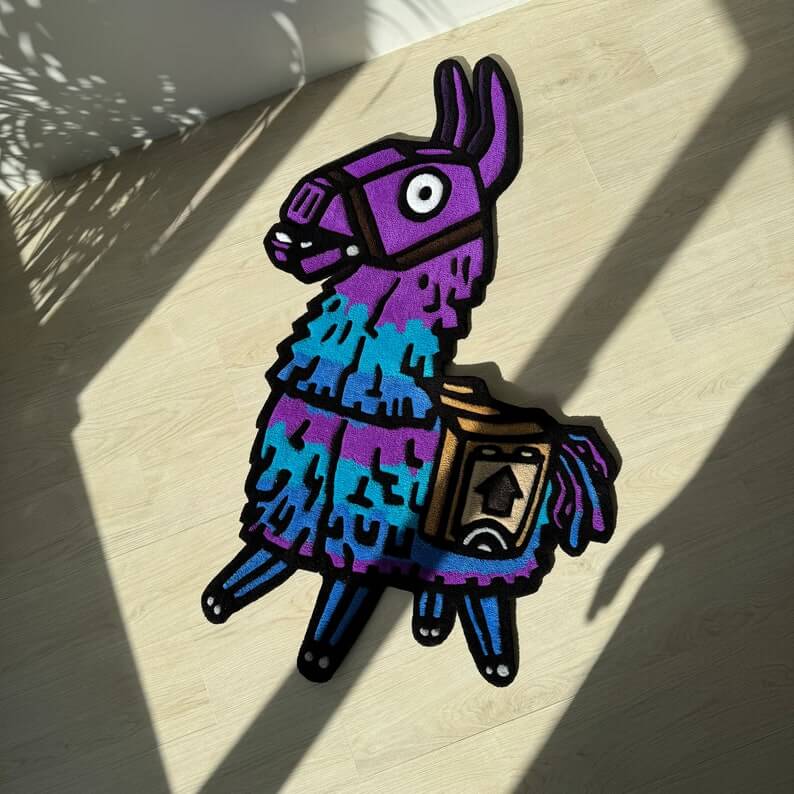 Fortnite Llama