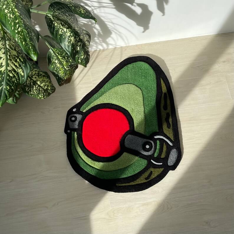 Avocado Rug