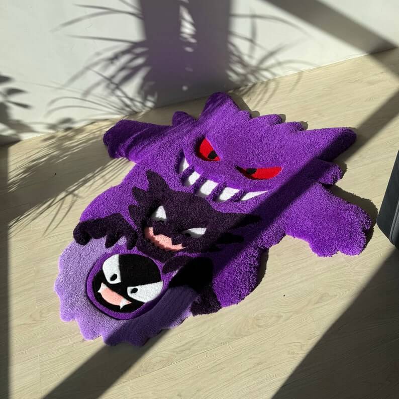 Gengar Pokeman