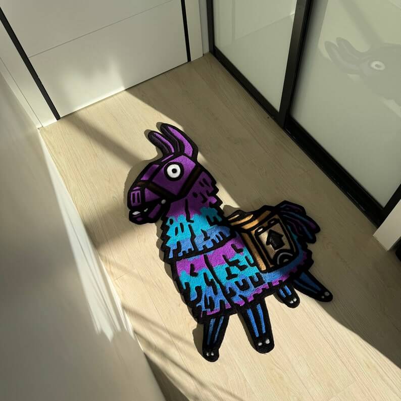 Fortnite Llama