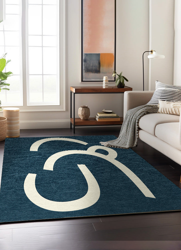 Blue Serenity Rug