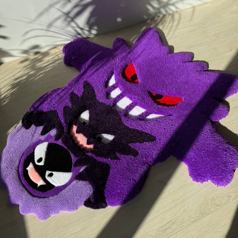 Gengar Pokeman