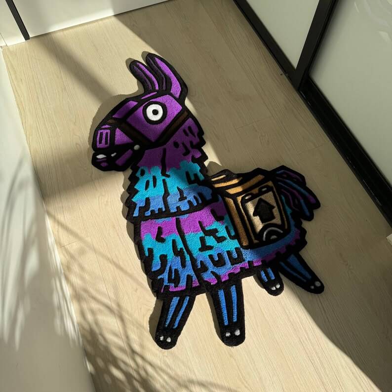 Fortnite Llama