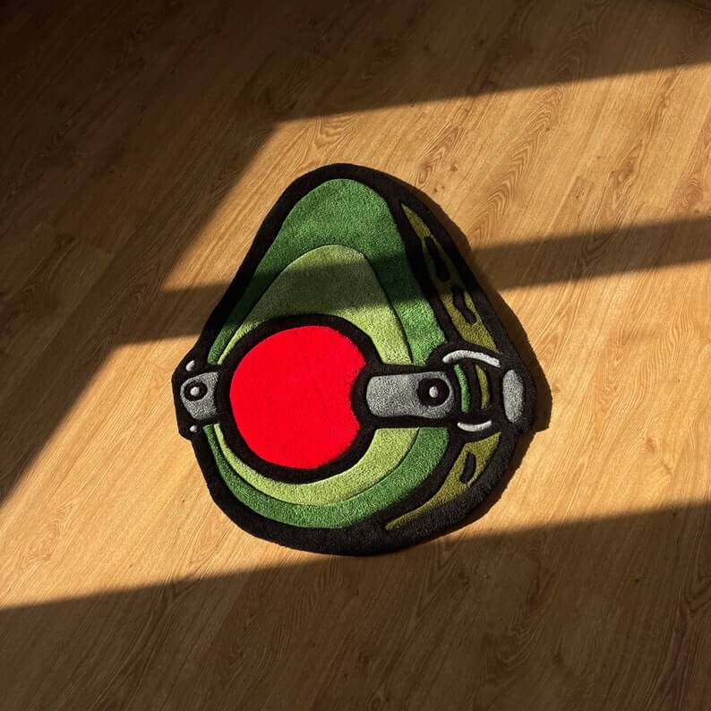 Avocado Rug