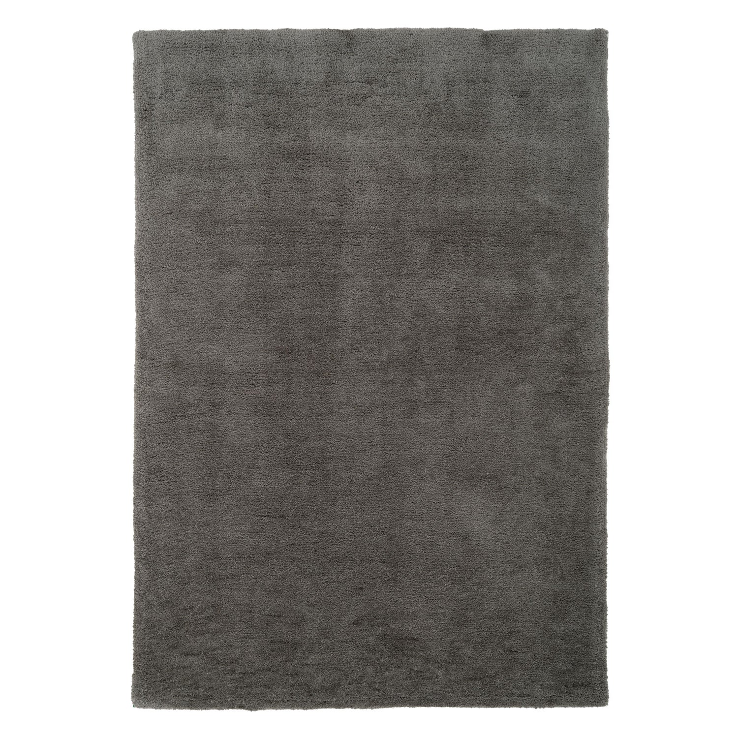 Premium Grey Shaggy Rug