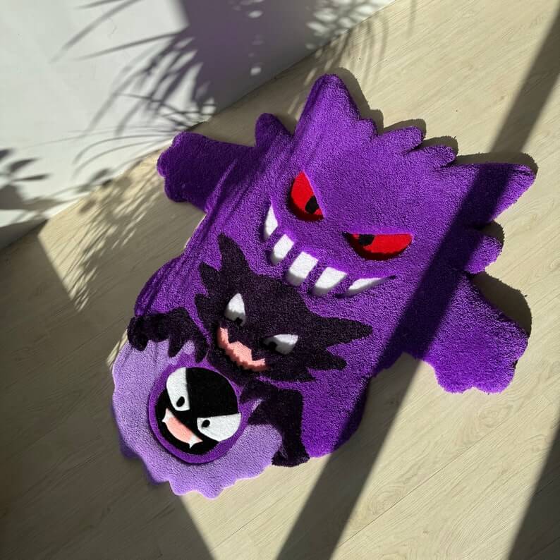 Gengar Pokeman