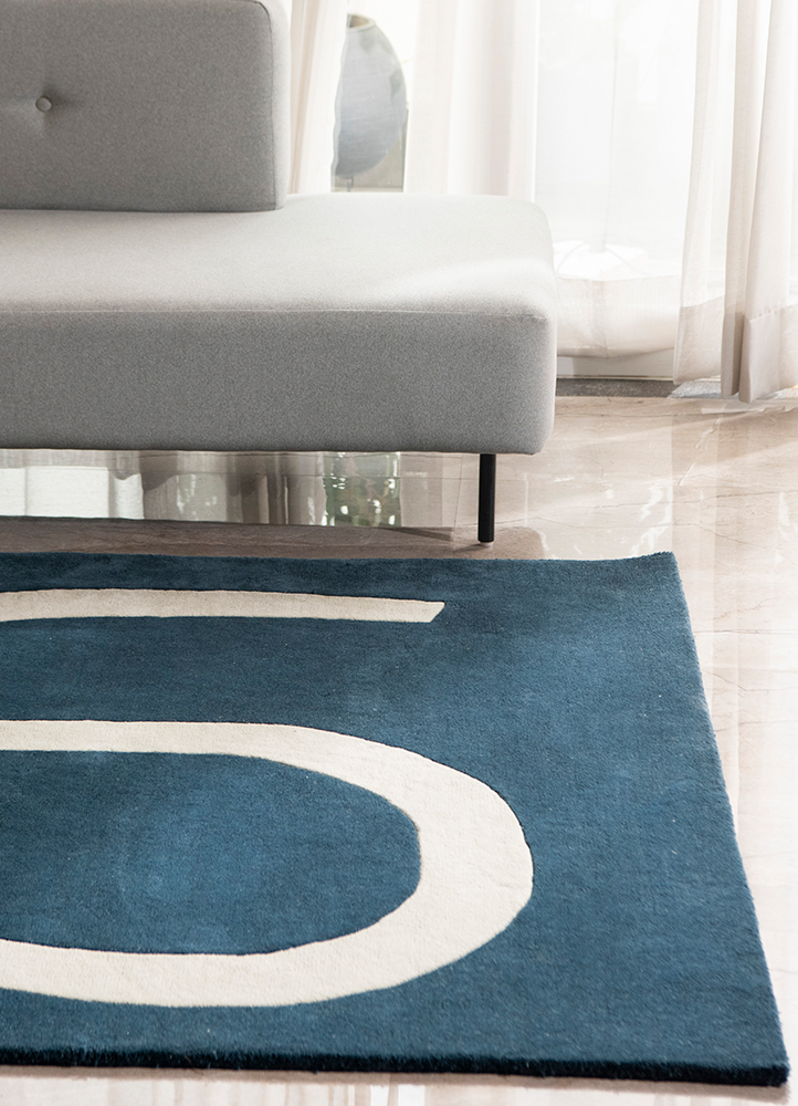 Blue Serenity Rug