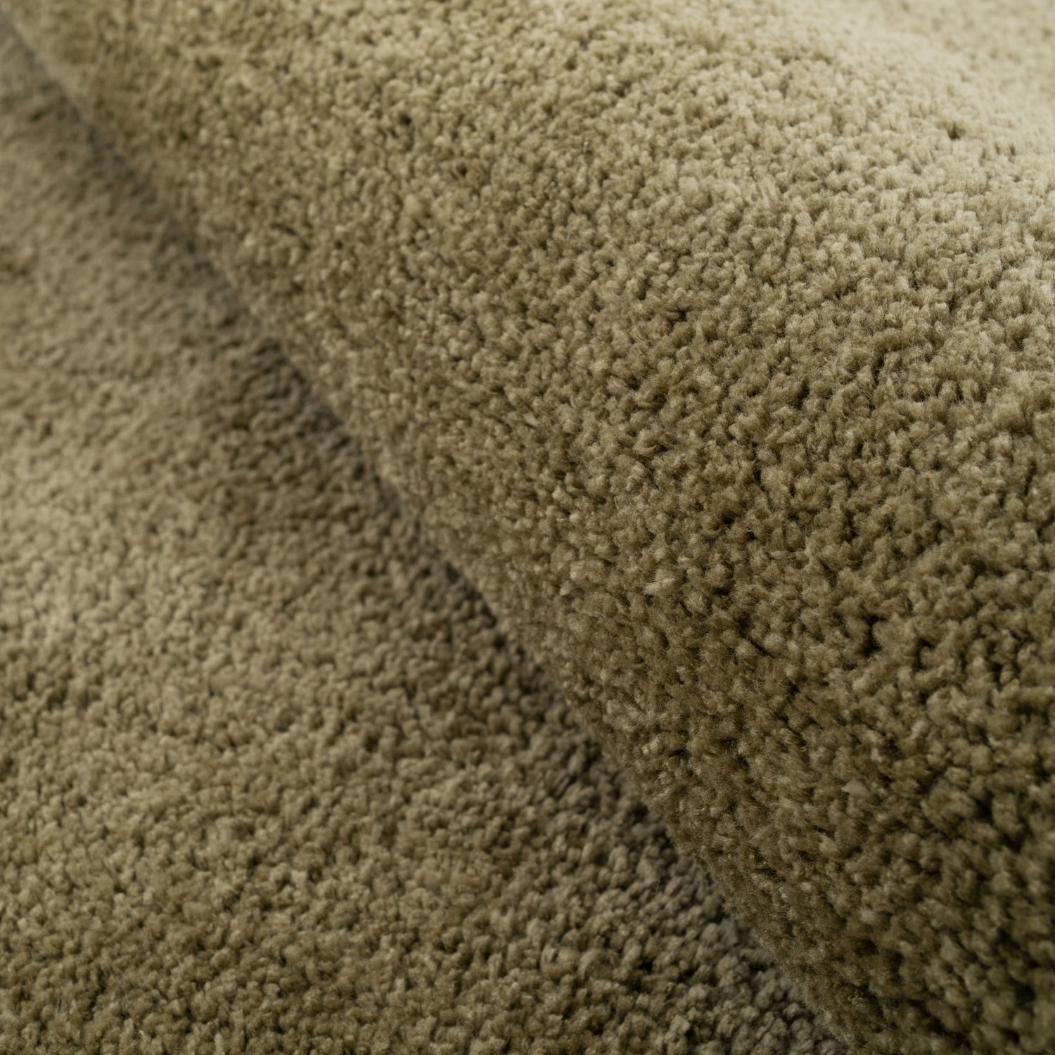 Premium Sage Green Shaggy Rug