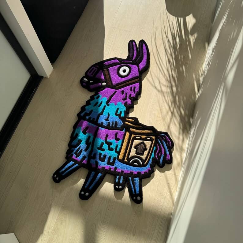 Fortnite Llama